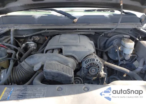 2010 Chevrolet Silverado 1500 Lt z USA, uszkodzony, nr VIN 1GCSKSE31AZ219838